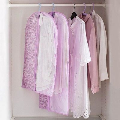 Clothing Covers Oxford Hanging Clothes Moistureproof Dust