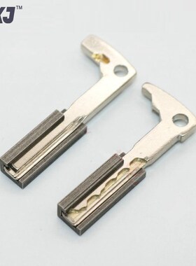 2pcs/lot H64 Duplicating Fixture Clamp  Mercedes Benz Key Bl