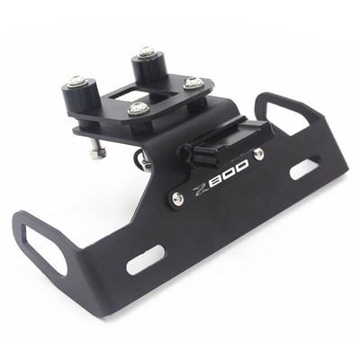 /License Plate Holder LED Light Tail Tidy Fender Eliminator