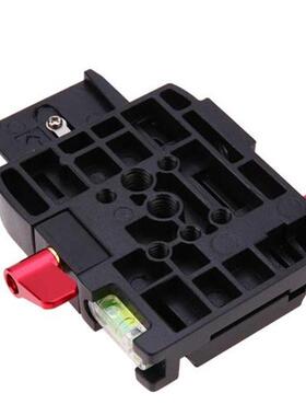 Quick Release Plaat Montage P200Clamp Adapter Manfrotto 577