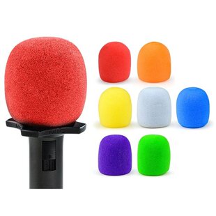 Environmentally Friendly Protective Microphone Cover Tough E