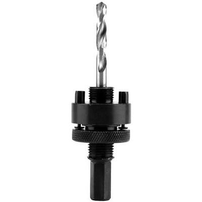 17 Pcs Metal Circular Round Drill Cutting eel Hole Saw Cu