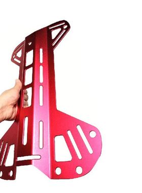 Aluminium Dive Backplate Scuba Diving BCD Harness Back