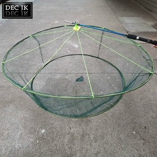 Net Castin Fishing Tank Drop Catcher Crayfish Landing Shrimp