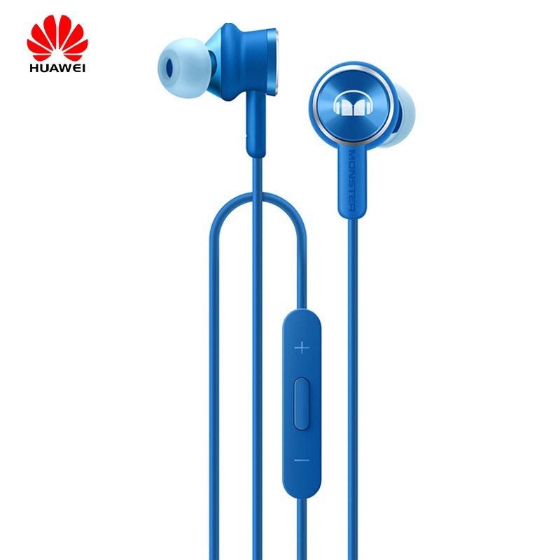 Original Huawei Honor Monster 2 Headset AM17 HIFI Stereo Wi