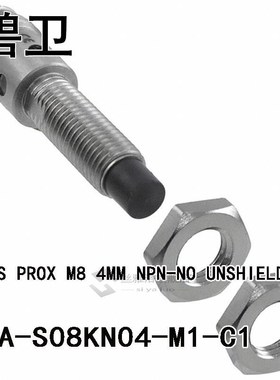 E2A-S08KN04-M1-C1 SENS PROX M8 4MM NPN-NO UNSHIELD