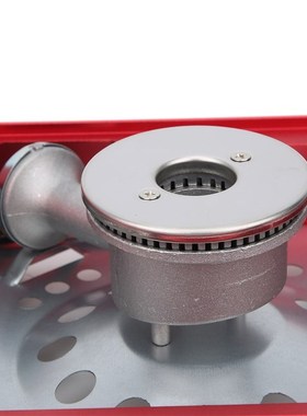 1 Pcs MS-808 Outdoor Outing Stainless Steel Integrated Casse