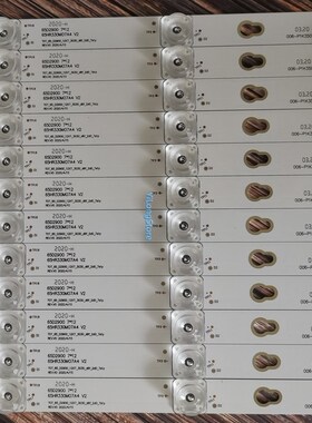 New 12pcs/Kit LED strips for TCL THOMSON TV 65S405TAAA