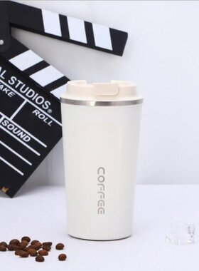 Insulated Thermal Travel Coffee Mug 380/500ml Portable Tumbl
