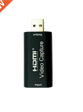 HDMI Video Capture Card Video HDMI Card 4K 0Hz 1080P USB 2.