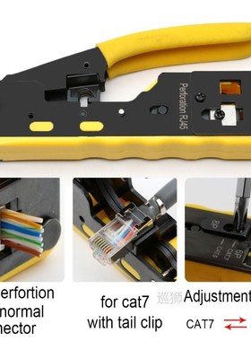 rj45 pliers crimper cat5 cat6 cat7 network tool rg rj 45 eth