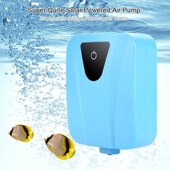 Powered Pump Waterproof Oxygenator Solar Air USB Aerator Oxy