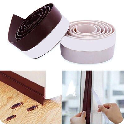 Door Window Seal Multi-function Draught Dust Insect Seal sel