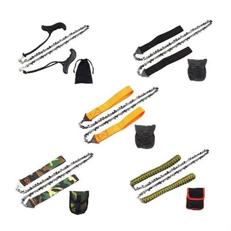 25Inch  Rope  - Cuts Branches Easily,33  Comes with Ropes,