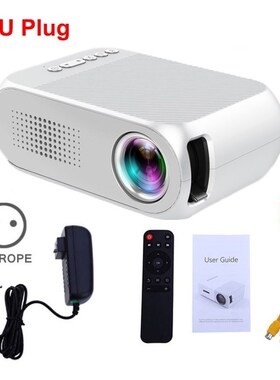 YG320 Mini Projector YG300 pgrade Portatil Led Proyector Pro