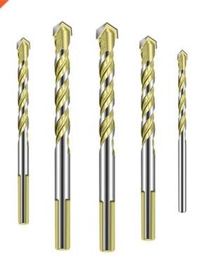 5/6/8/10/12mm Carbide Tipped Drill Bit Set for Masonry Ceram