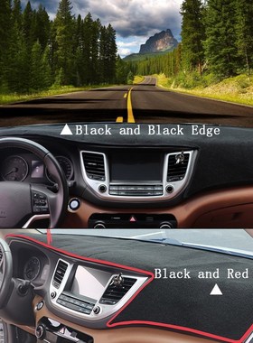 Dashboard Cover Dash Mat Board Pad Carpet Dashmat Interior M