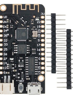 1 Piece LOLIN32 Wifi Bluetooth Developt Board Antenna ESP32