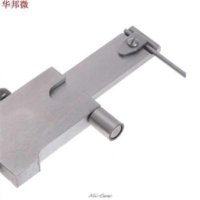 Pied à coulisse de calibre de marquage parallè