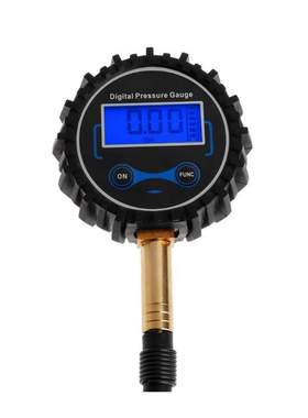Digital Rapid Tyre Tire Air Deflator Pressure Gauge 4WD 4X4