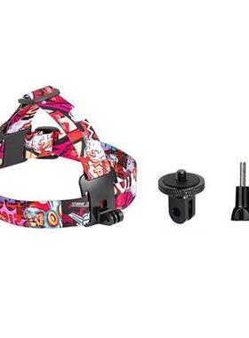 Head Strap Mount Repalcement Headband Vlog First-person Poin