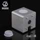 4PCS 2020 3030 4040 4545 Aluminum Cube Corner Connector Fast