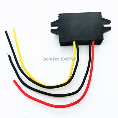 Voltage Regulator 12V to 9V Car power supply converter Dc vo