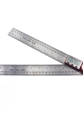 0~200mm 0-300mm Digital Ruler Stainless Steel Multifunctiona