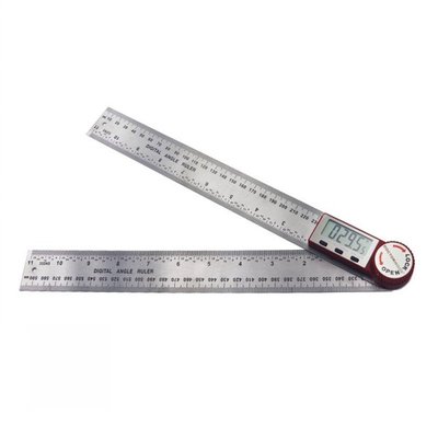 0~200mm 0-300mm Digital Ruler Stainless Steel Multifunctiona