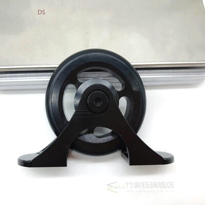 1 Pcs Folding Bike Easy Wheels Bike Single Mudguard Fender W