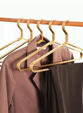 Aluminum Alloy Clothes Hanger Seamless Clothing Drying Rack