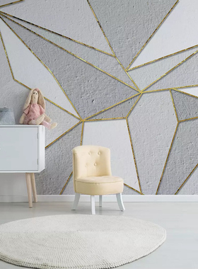 Custom Photo Wallpaper Papel De Parede 3D Abstract