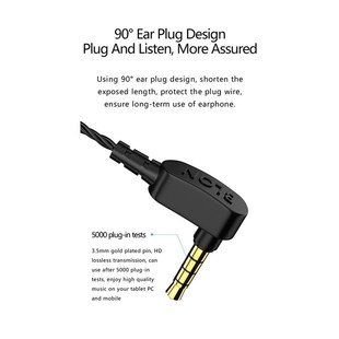 HiFi Wired niversal BLON 3.5mm Ear 1.2m BL03 Earphones