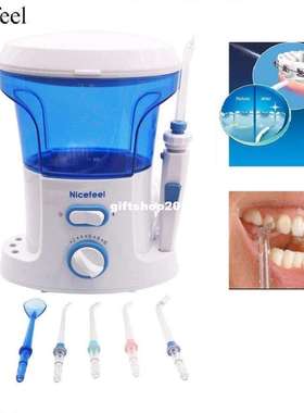 Home Pack Dental Water Flosser  Water Jet For Teeth  Floss