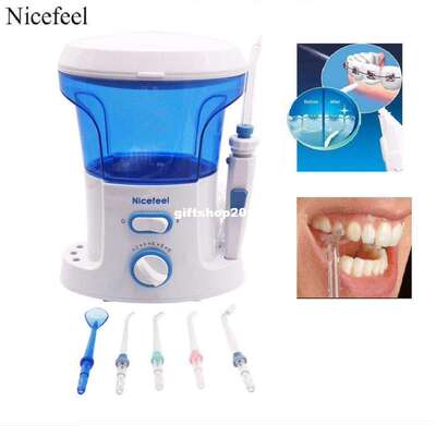 Home Pack Dental Water Flosser  Water Jet For Teeth  Floss