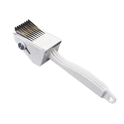Rustproof Home Kitchen Abalone 8 Blades Meat Slicing