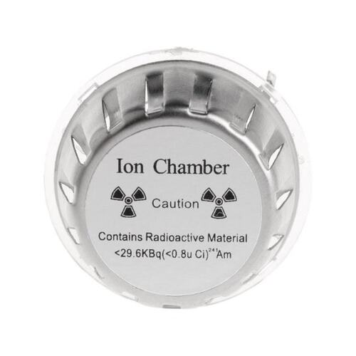 Ion Chamber Metal Geiger Fire Alarm Security System Source S