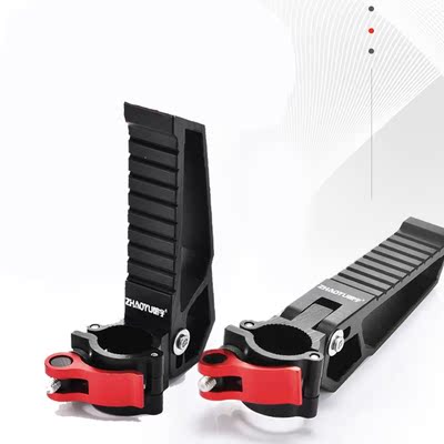 Fishing Chair Accessories Aluminum Alloy Pedal Fishing Suppl