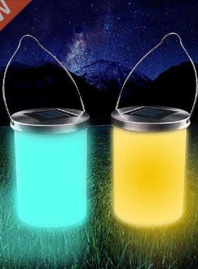 Romantic Hanging Solar LED Light Seven Brights Colors