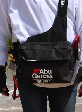 Multifunction Lure Fishing Waist Tackle Bag Waterproof Shoul