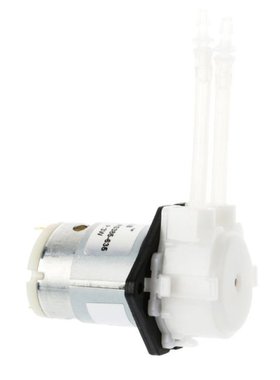 DC 12V D3 Peristaltic Dosing Pump 3x5mm DIY Head Tube For La