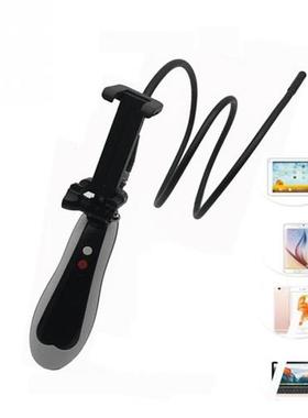 1m Hard Cale Handheld Android Endoscope 8mm 6LED Wifi Endos