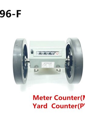 5 digits Z96-F Scroll/Rolling wheel counter Textile Machiner