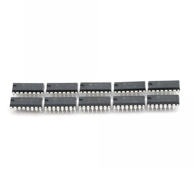 10pcs/lot Wholesale CD4511BE / HCF4511 / HEF4511 / BCD Code