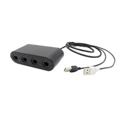 Portable Size 4 Ports For Gamecube Gc Controllers Usb