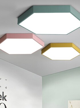 Led Ceiling Lights Acrylic Living Room APP Dimmable Led Ceil