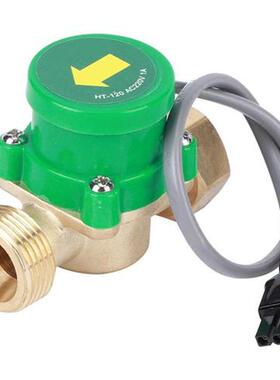 HT-120 220V 60W Water Pump Flow Sensor Pipeline Switch G3/4i