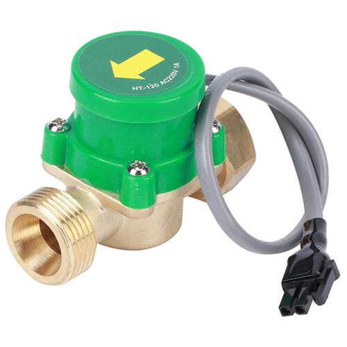 HT-120 220V 60W Water Pump Flow Sensor Pipeline Switch G3/4i