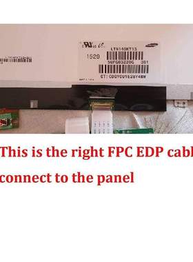 Kit For N116HSE EA1/EBC/EA2/EJ1/EB1/EAC Panel Screen LED ED