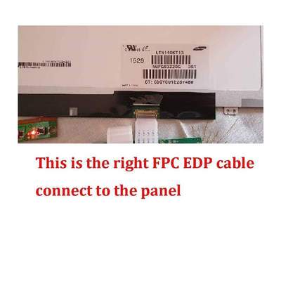 Kit For N116HSE EA1/EBC/EA2/EJ1/EB1/EAC Panel Screen LED ED